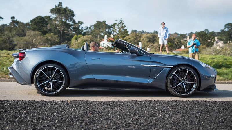 Illustration for article titled There Are Better Things To Do At Monterey Car Week Than The Pebble Beach Concours